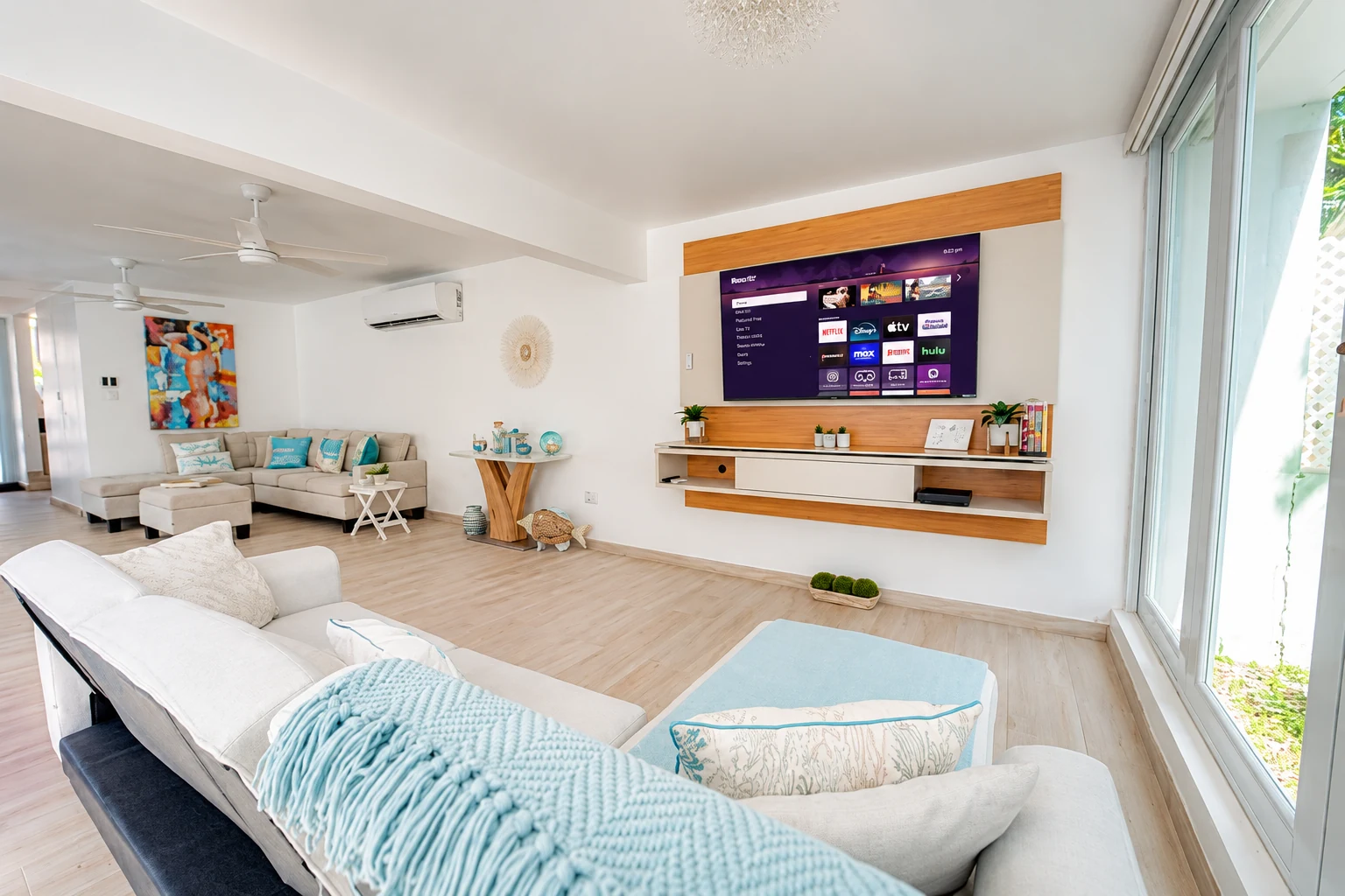 Sala de Coco Paraíso
